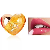 GFF Cute Heart Shape Lipstick Gloss Tnt Multicolour (Pack of 4)-thumb4