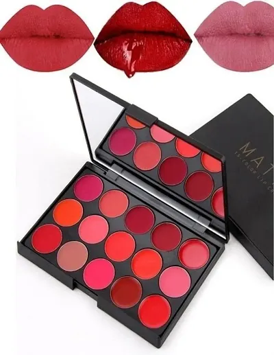 Best Selling Lip Gloss And Lip Palette