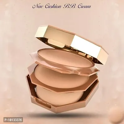 Flawless Matte Complexion Compact Powder, Melon, Absorbs Oil, Conceals  Gives Radiant Skin - All Day Matte Finish Face Makeup