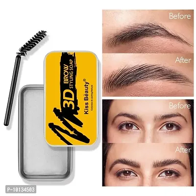 Ultimate Brow Kit, Eyebrow Kit to Shape, Define and Fill the Eyebrows