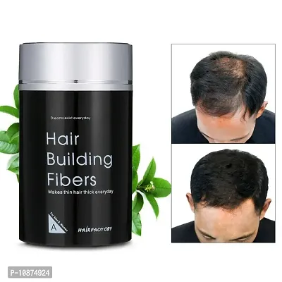 Hair Fiber Powder Hair Fibers Spray Long-lasting Anti-caking Hair Refiller Hair Loss Building Fiber Hair Regrowth Powders