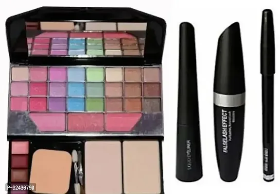 Long Lasting Makeup Kit Combo