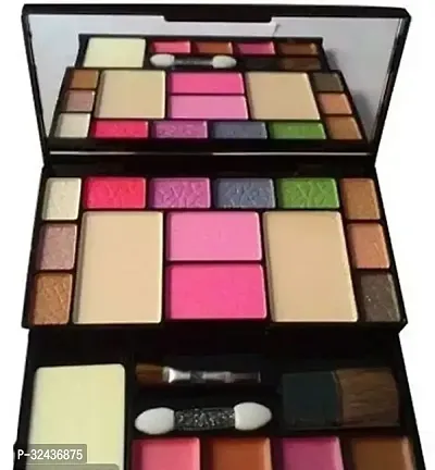 Multicolor Makeup Eyeshadow Pallete-thumb0