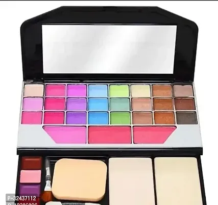 Multicolor Makeup Eyeshadow Pallete