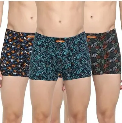 Best Selling Silk Blend Trunks 