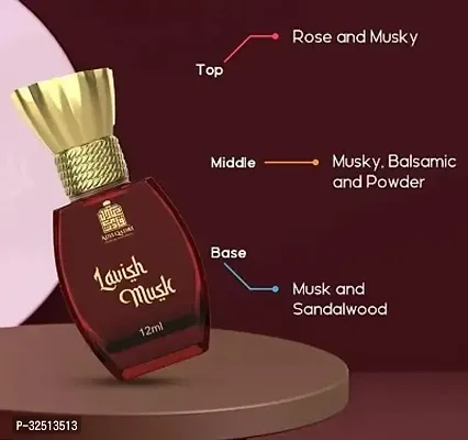 AdilQadri Lavish Musk Attar 12 ML-thumb0