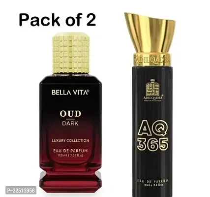 Liquid Perfume French and Bella Pack of 2