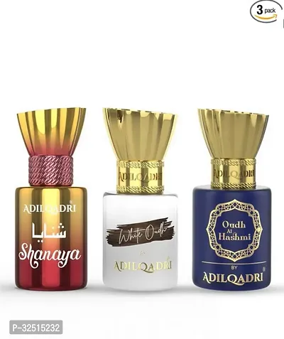 White Oudh, Oudh Al Hashmi Attar Combo Pack