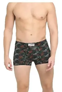 Stylish Cotton Printed Trunk for Men, Combo-thumb2