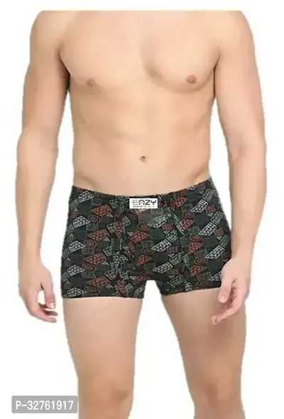 Stylish Cotton Printed Trunk for Men, Combo-thumb3