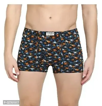 Stylish Cotton Printed Trunk for Men, Combo-thumb4