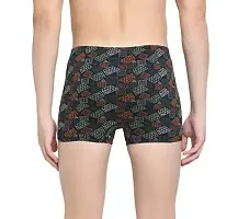 Stylish Cotton Printed Trunk for Men, Combo-thumb1