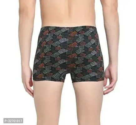 Stylish Cotton Printed Trunk for Men, Combo-thumb2