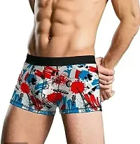 Stylish Nylon Printed Trunk for Men, Pack of 3-thumb1