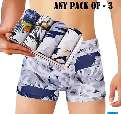 Must Have Nylon Trunks 