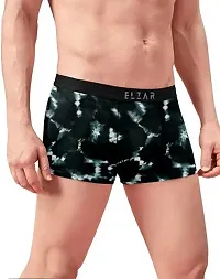 Stylish Nylon Printed Trunk for Men, Pack of 2-thumb3