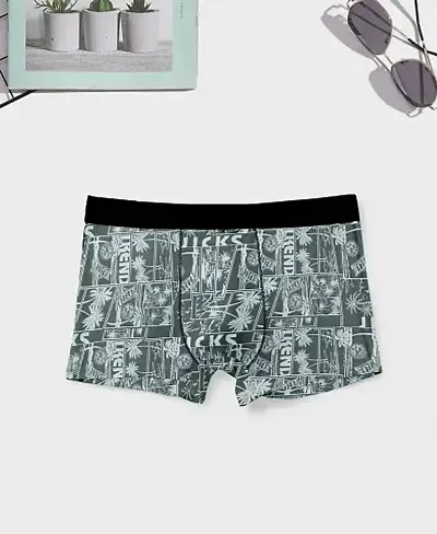 Classic Silk Blend Trunks for Men, Pack of 1