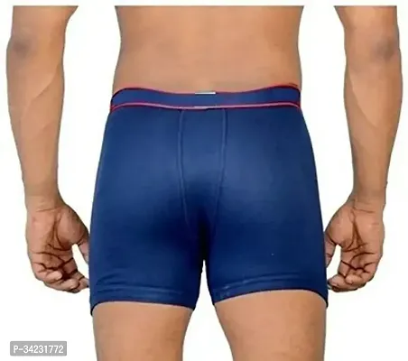 Stylish Cotton Solid Trunks for Men Pack of 2-thumb3