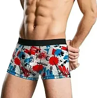 Stylish Nylon Printed Trunk for Men, Pack of 3-thumb2