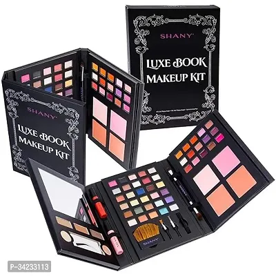 Makeup Set - All In One Travel Cosmetics Kit-thumb3