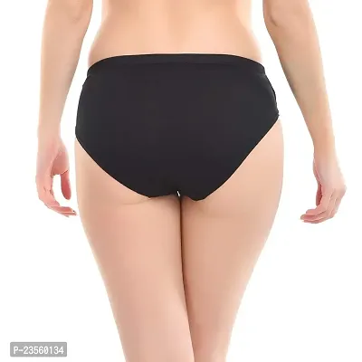 Buy PURSUE FASHION Womens Cotton Plain Panties, Ladies Underwear, Women's  Briefs, Women's Cotton Panty, Comfort Panty (Pack of 3, Multicolor) Online  In India At Discounted Prices