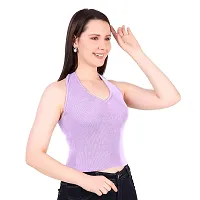 Patson Women Stylish Backless Top-thumb4