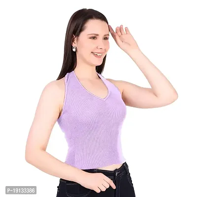 Patson Women Stylish Backless Top-thumb5