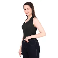 Patson Women Stylish Backless Top-thumb2