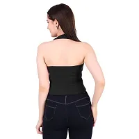 Patson Women Stylish Backless Top-thumb3