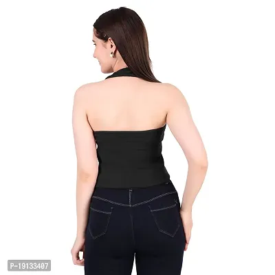 Patson Women Stylish Backless Top-thumb4