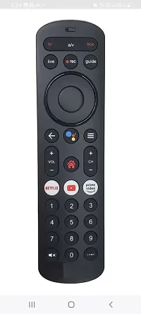 Airtel XStream  Set-Top Box Remote