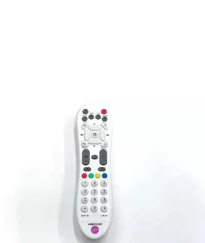 d2h Dish Set Top Box  Remote