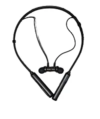 Classy Bluetooth Wireless Neckband-thumb1