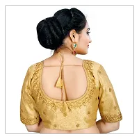 Classic Banglori Silk Embroidered Blouses for Women-thumb1