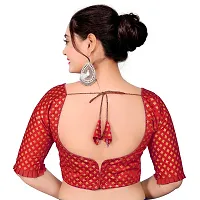 Jacquard readymade blouse-thumb1