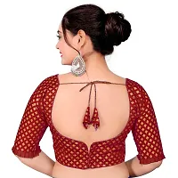 Jacquard readymade blouse-thumb1