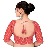 Jacquard readymade blouse-thumb1