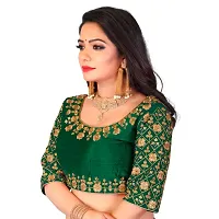 Women embroidery readymade blouse-thumb2