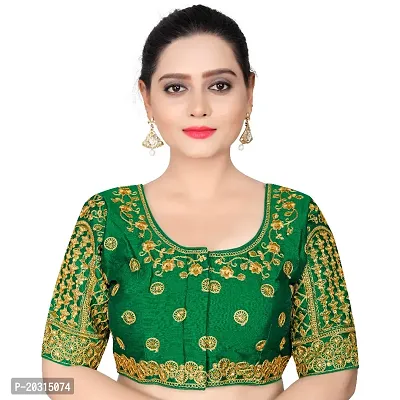 Women embroidery readymade blouse