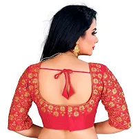 Women embroidery readymade blouse-thumb2