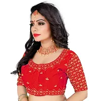 Classic Banglori Silk Embroidered Blouses for Women-thumb2