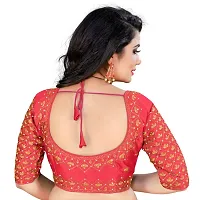 Classic Banglori Silk Embroidered Blouses for Women-thumb1