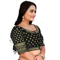 Classic Banglori Silk Embroidered Blouses for Women-thumb2