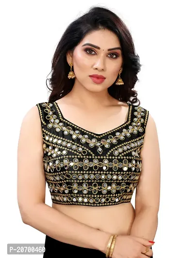 Heavy banglori Silk Zari Embroidered Stitched Blouses-thumb0