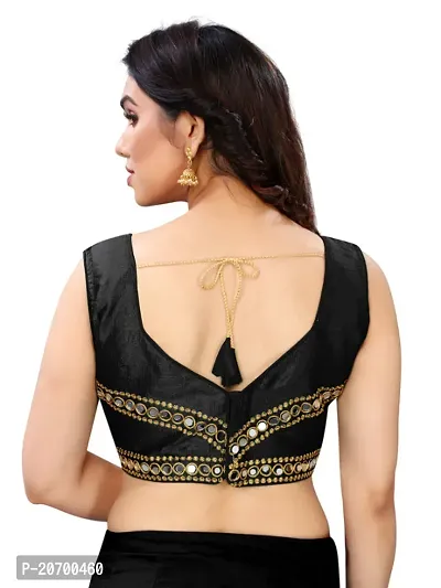 Heavy banglori Silk Zari Embroidered Stitched Blouses-thumb2