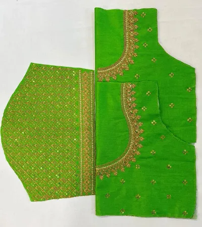 Banglori Silk Stitched Blouses