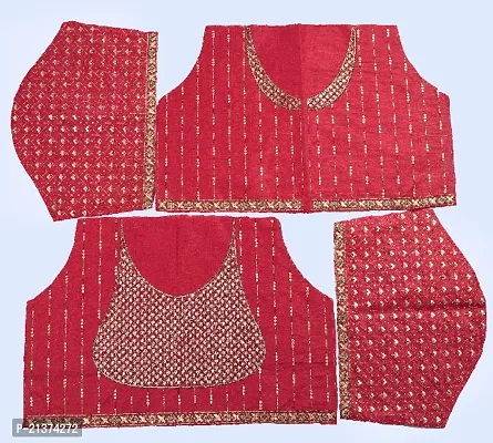 Reliable  Pure Banglori Silk Unstitched Blouse for Women