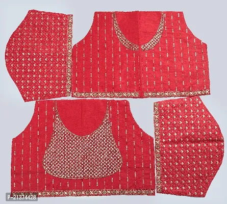 Reliable  Pure Banglori Silk Unstitched Blouse for Women