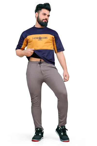 DESIGNER LATEST MEN TRACK PANTS