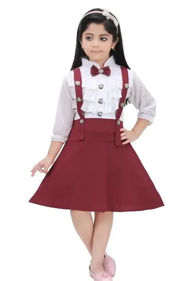 Girls Stylish Frock